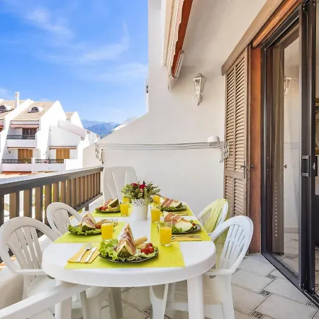 Lägenhet 231 Parque Santiago 2 Bedroom 2 Bathroom, Wifi Playa de las Americas (Tenerife)