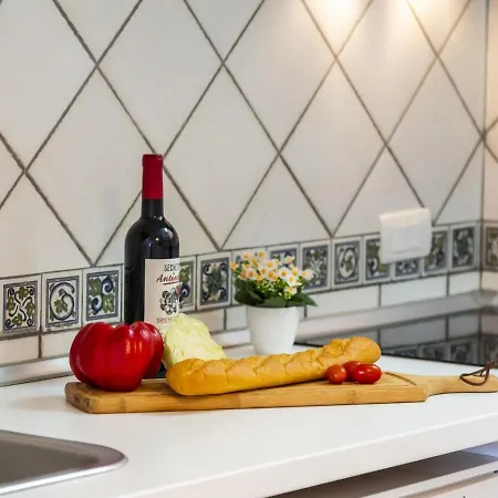 231 Parque Santiago 2 Bedroom 2 Bathroom, Wifi Lägenhet *