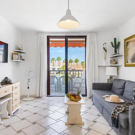 231 Parque Santiago 2 Bedroom 2 Bathroom, Wifi Lejlighed Playa de las Américas