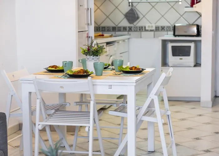 דירה 231 Parque Santiago 2 Bedroom 2 Bathroom, Wifi