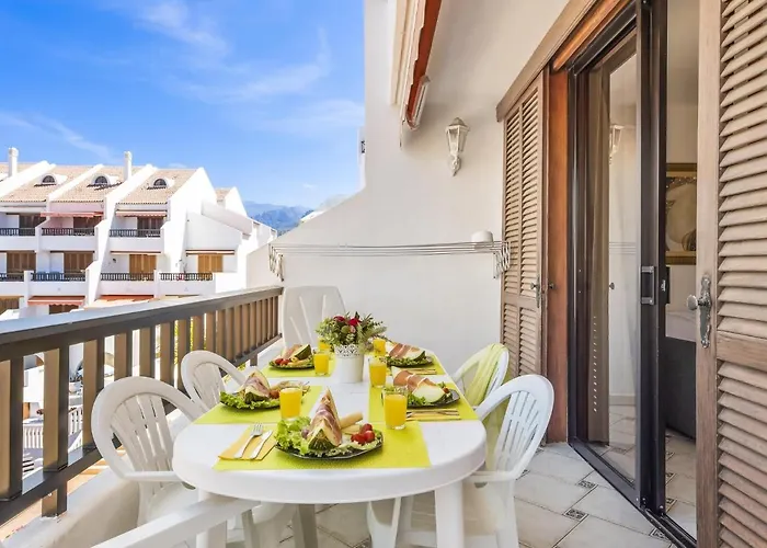 דירה 231 Parque Santiago 2 Bedroom 2 Bathroom, Wifi פלאייה דה לאס אמריקס