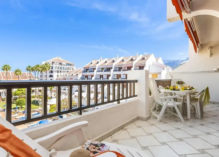 Lägenhet 231 Parque Santiago 2 Bedroom 2 Bathroom, Wifi