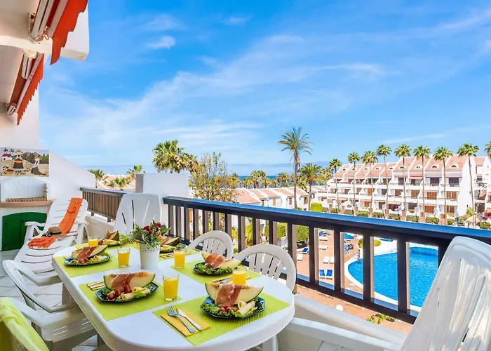 231 Parque Santiago 2 Bedroom 2 Bathroom, Wifi