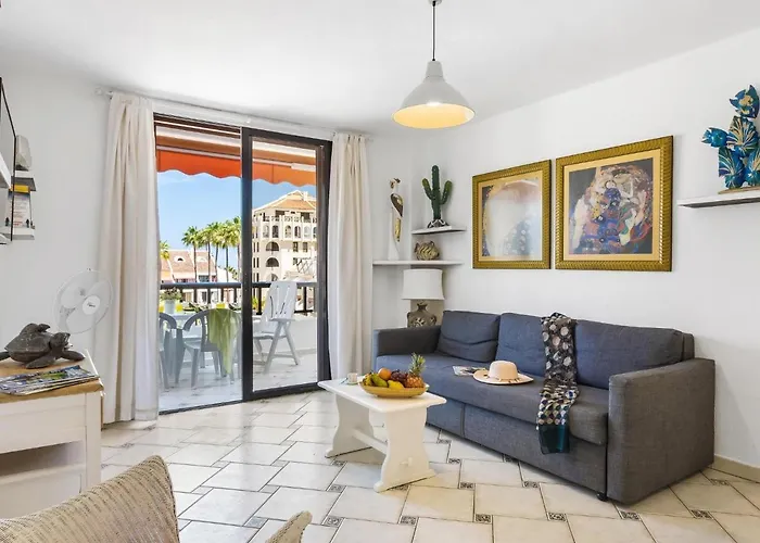 Апартаменты 231 Parque Santiago 2 Bedroom 2 Bathroom, Wifi