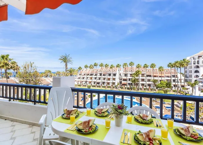 231 Parque Santiago 2 Bedroom 2 Bathroom, Wifi * Плая-де-лас-Америкас