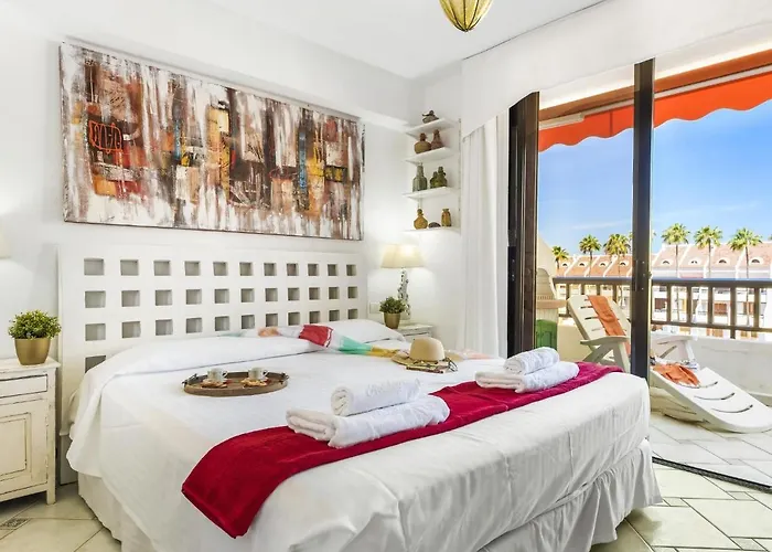 231 Parque Santiago 2 Bedroom 2 Bathroom, Wifi * פלאייה דה לאס אמריקס