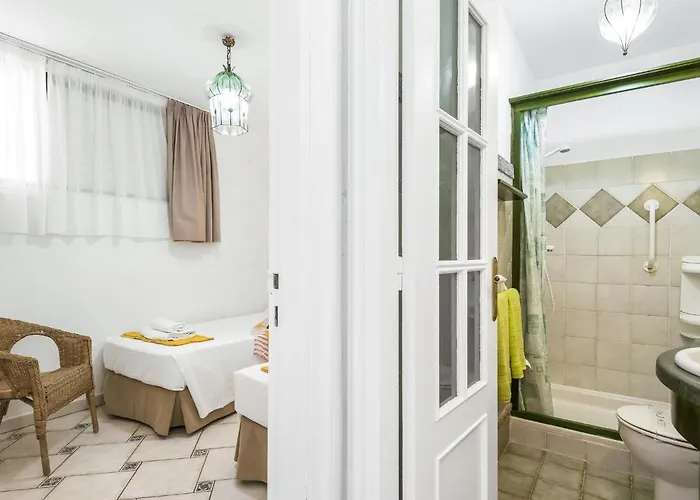 דירה 231 Parque Santiago 2 Bedroom 2 Bathroom, Wifi פלאייה דה לאס אמריקס