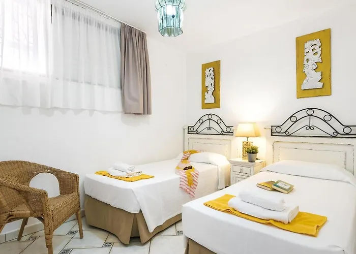 231 Parque Santiago 2 Bedroom 2 Bathroom, Wifi פלאייה דה לאס אמריקס