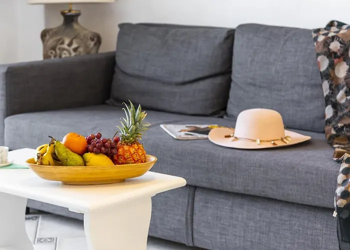 231 Parque Santiago 2 Bedroom 2 Bathroom, Wifi * פלאייה דה לאס אמריקס