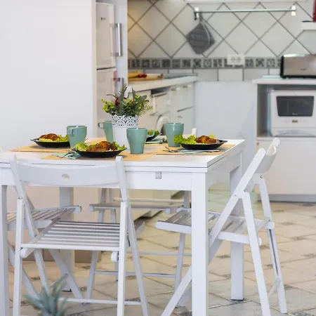 Апартаменты 231 Parque Santiago 2 Bedroom 2 Bathroom, Wifi