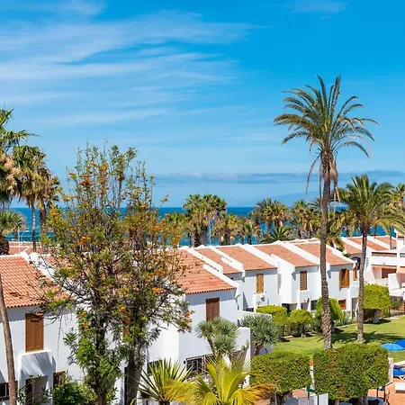 Апартаменты 231 Parque Santiago 2 Bedroom 2 Bathroom, Wifi Плая-де-лас-Америкас