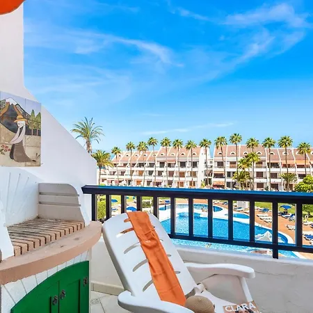 Апартаменты 231 Parque Santiago 2 Bedroom 2 Bathroom, Wifi *