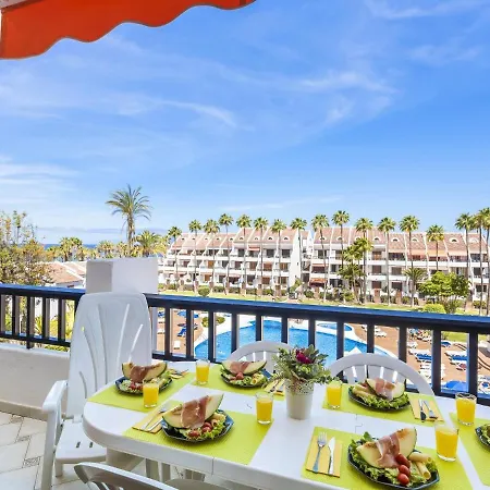 231 Parque Santiago 2 Bedroom 2 Bathroom, Wifi * Плая-де-лас-Америкас