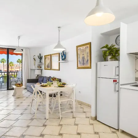 231 Parque Santiago 2 Bedroom 2 Bathroom, Wifi