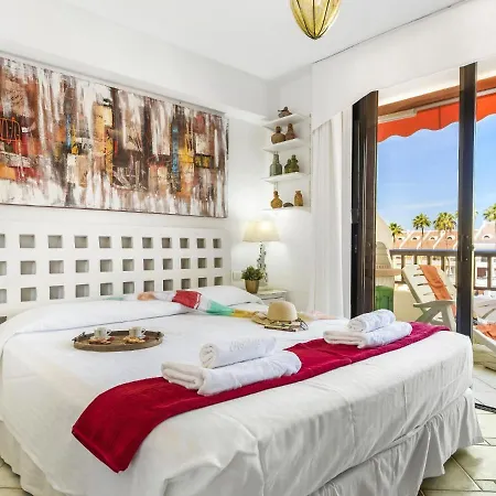 231 Parque Santiago 2 Bedroom 2 Bathroom, Wifi * Плая-де-лас-Америкас