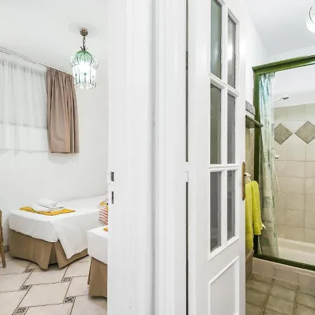 Апартаменты 231 Parque Santiago 2 Bedroom 2 Bathroom, Wifi Плая-де-лас-Америкас