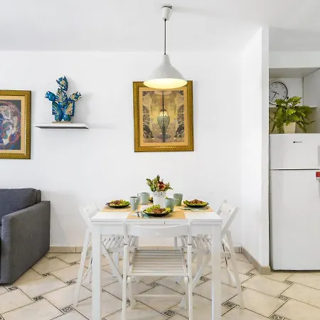 231 Parque Santiago 2 Bedroom 2 Bathroom, Wifi Апартаменты