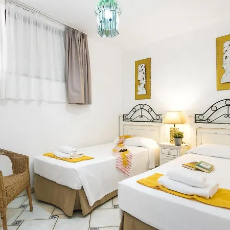231 Parque Santiago 2 Bedroom 2 Bathroom, Wifi Плая-де-лас-Америкас