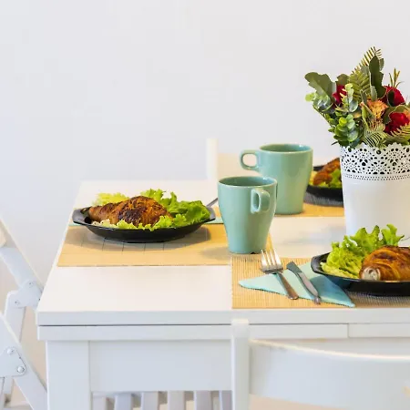 231 Parque Santiago 2 Bedroom 2 Bathroom, Wifi 플라야데라스아메리카스