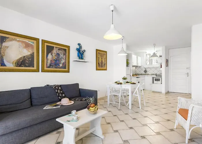 231 Parque Santiago 2 Bedroom 2 Bathroom, Wifi Apartament