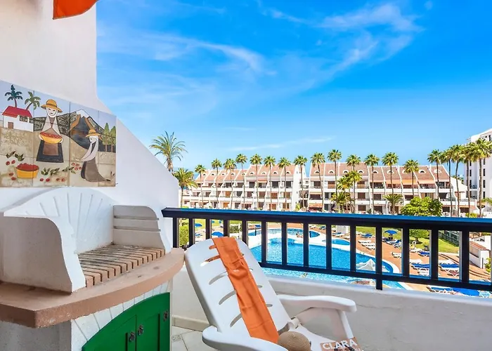 Apartmán 231 Parque Santiago 2 Bedroom 2 Bathroom, Wifi *