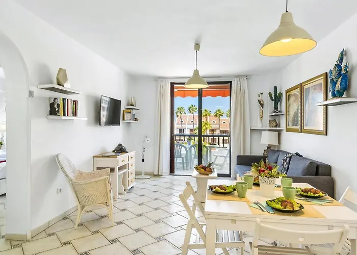 231 Parque Santiago 2 Bedroom 2 Bathroom, Wifi *