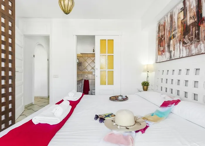 Apartament 231 Parque Santiago 2 Bedroom 2 Bathroom, Wifi Playa de las Americas (Tenerife)