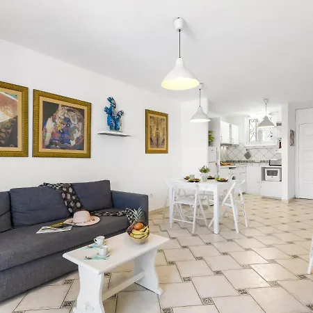 231 Parque Santiago 2 Bedroom 2 Bathroom, Wifi Апартаменты