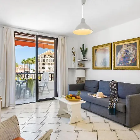 Апартаменты 231 Parque Santiago 2 Bedroom 2 Bathroom, Wifi