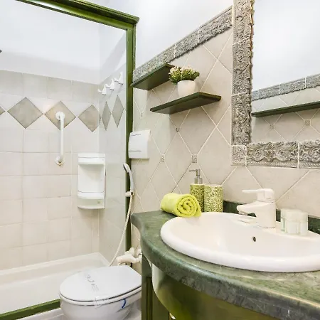 231 Parque Santiago 2 Bedroom 2 Bathroom, Wifi Плая-де-лас-Америкас